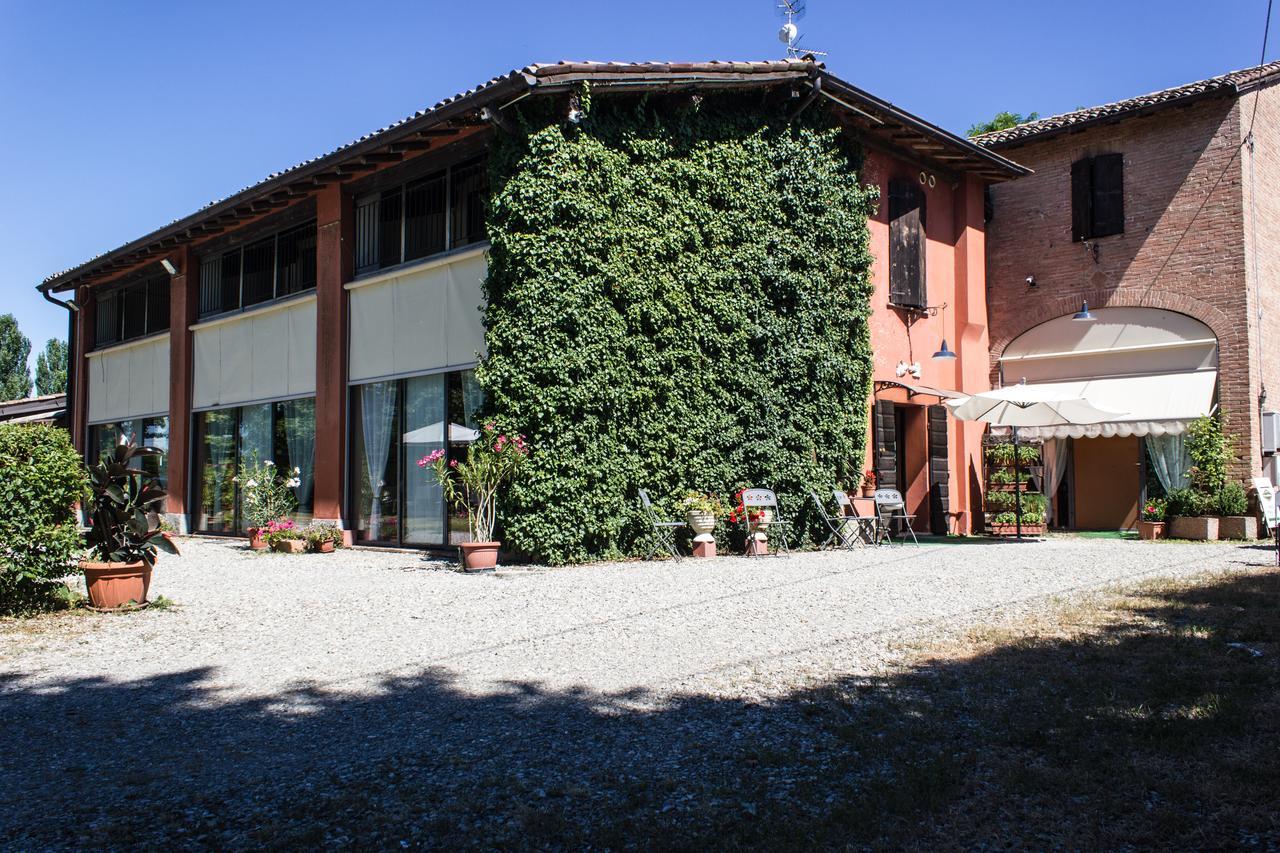 Locanda Casa Motta Poviglio  Exterior foto
