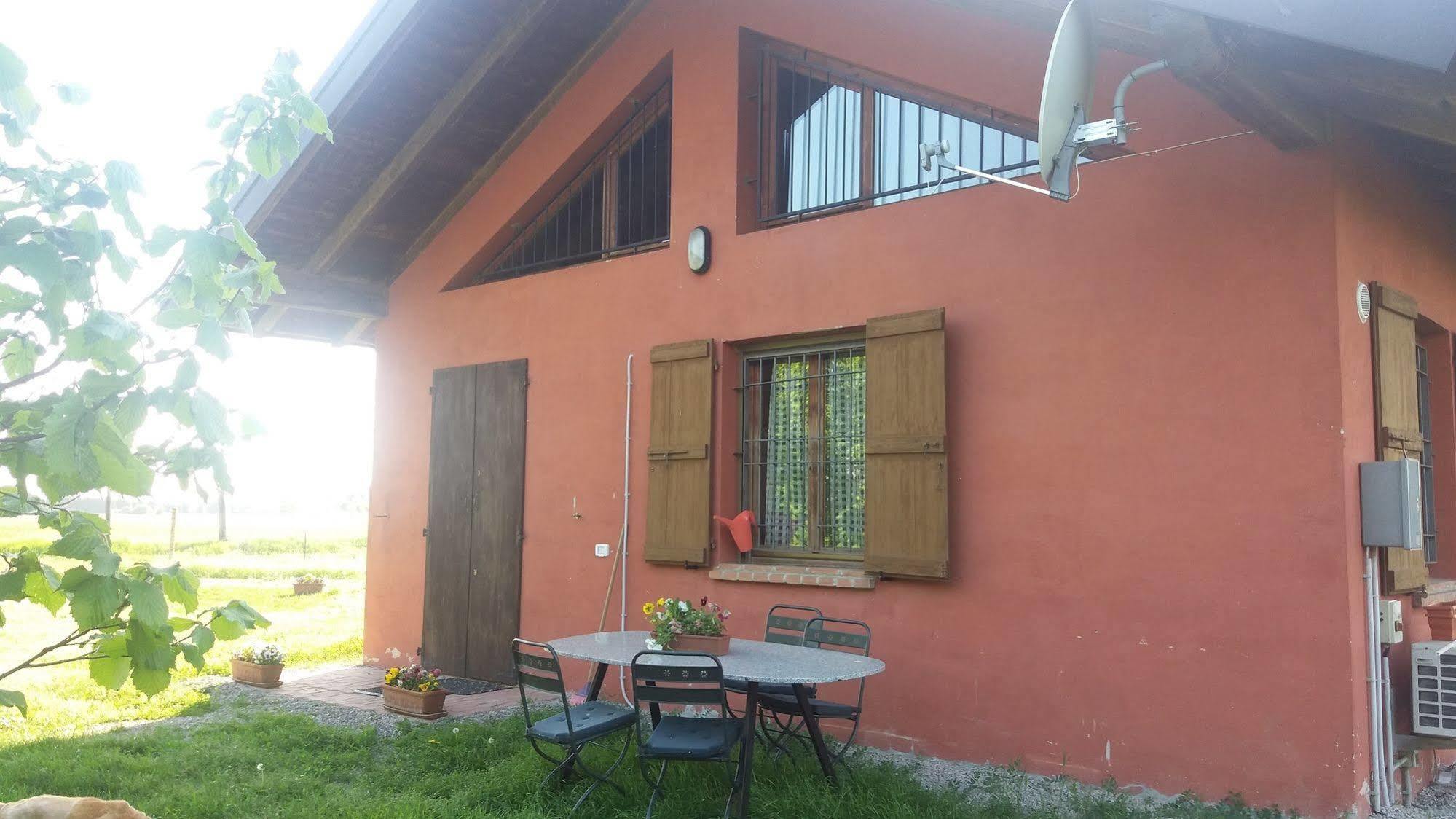 Locanda Casa Motta Poviglio  Exterior foto