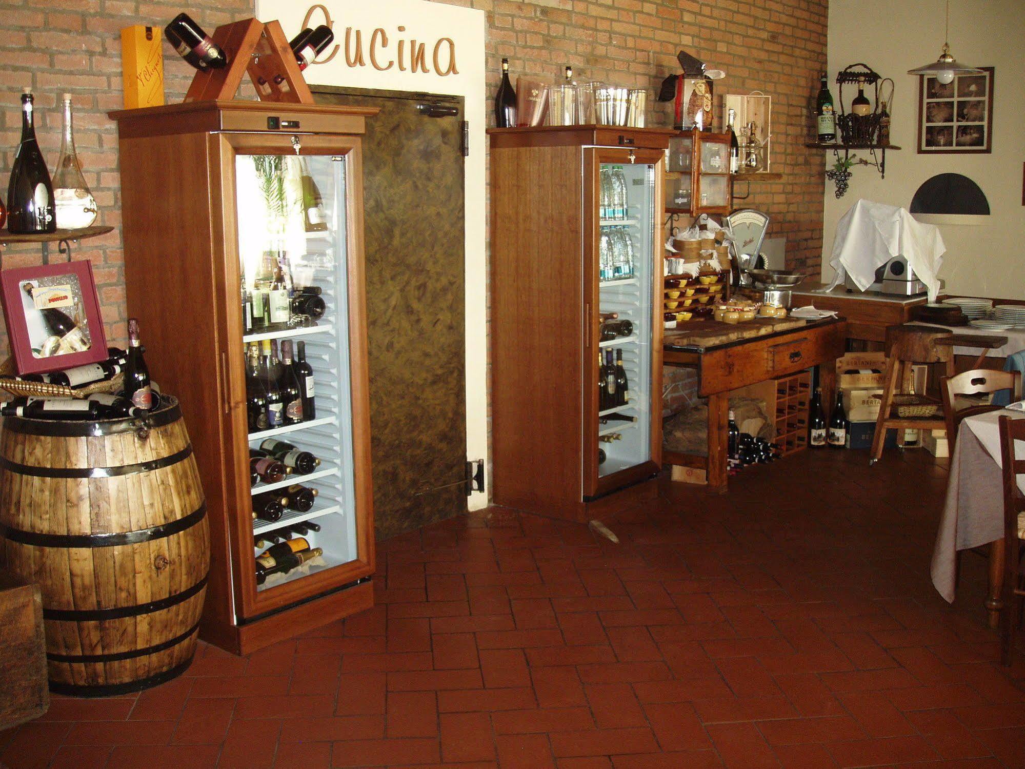 Locanda Casa Motta Poviglio  Exterior foto